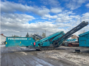 غربال POWERSCREEN