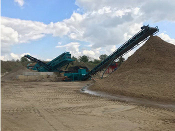 غربال PowerScreen Chieftain 1800: صور 5