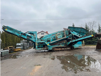 غربال PowerScreen Warrior 1800: صور 2 غربال PowerScreen Warrior 1800: صور 2