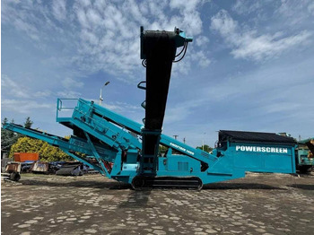 غربال POWERSCREEN