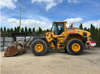اللودر بعجل VOLVO L150H
