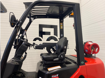 رافعة شوكية تعمل بالغاز HC CPYD25-XH3F: صور 4 رافعة شوكية تعمل بالغاز HC CPYD25-XH3F: صور 4