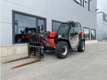 رافعة تلسكوبية MANITOU MT 625 H