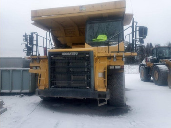 شاحنة قلابة للمحاجر KOMATSU HD605