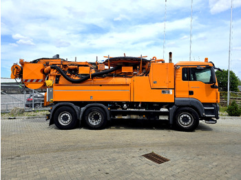 فراغ شاحنة MAN TGS 28.440