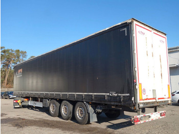 الخيمة نصف مقطورة Fliegl SDS Standard, SAF Achsen: صور 3 الخيمة نصف مقطورة Fliegl SDS Standard, SAF Achsen: صور 3