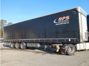 الخيمة نصف مقطورة Fliegl SDS Standard, SAF Achsen: صور 2 الخيمة نصف مقطورة Fliegl SDS Standard, SAF Achsen: صور 2