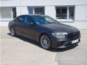 سيدان Mercedes-Benz S-klasse 400 , 4Matic, Pano, Folie, Garantie bis 8/2028: صور 4 سيدان Mercedes-Benz S-klasse 400 , 4Matic, Pano, Folie, Garantie bis 8/2028: صور 4