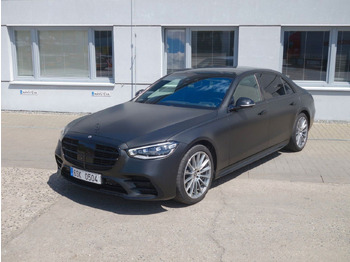 سيدان Mercedes-Benz S-klasse 400 , 4Matic, Pano, Folie, Garantie bis 8/2028: صور 3 سيدان Mercedes-Benz S-klasse 400 , 4Matic, Pano, Folie, Garantie bis 8/2028: صور 3