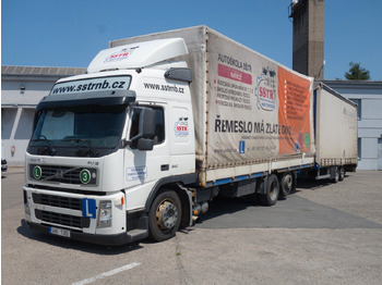 شاحنة ستارة VOLVO FM 380