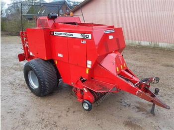 مكبس البالات المستطيله MASSEY FERGUSON 100 series