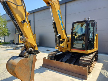 حفارات زحافة CATERPILLAR 308