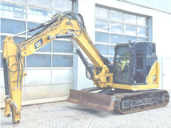حفارات زحافة CATERPILLAR 308