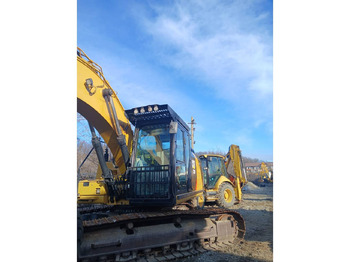 حفارات زحافة CATERPILLAR 320FL