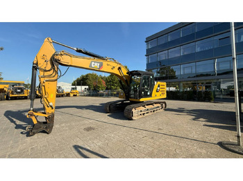 حفارات زحافة CATERPILLAR 323