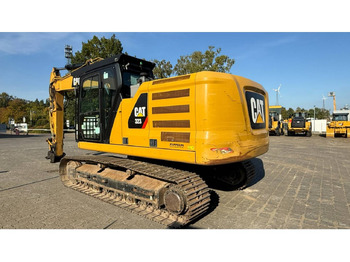 حفارات زحافة CAT 323-07: صور 4 حفارات زحافة CAT 323-07: صور 4