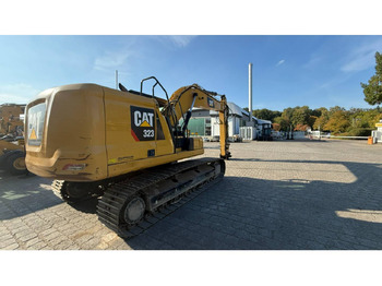 حفارات زحافة CAT 323-07: صور 3 حفارات زحافة CAT 323-07: صور 3