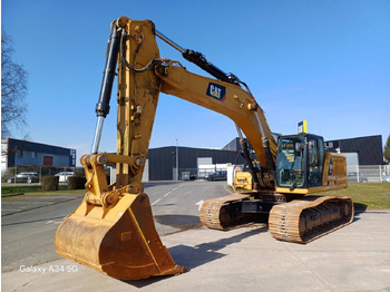 حفارات زحافة CATERPILLAR 336