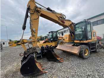حفارة على عجلات CATERPILLAR M315F