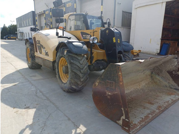 رافعة تلسكوبية CAT TH407C: صور 2 رافعة تلسكوبية CAT TH407C: صور 2