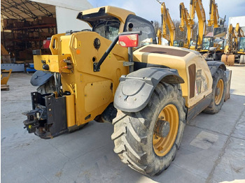 رافعة تلسكوبية CAT TH407C: صور 4 رافعة تلسكوبية CAT TH407C: صور 4