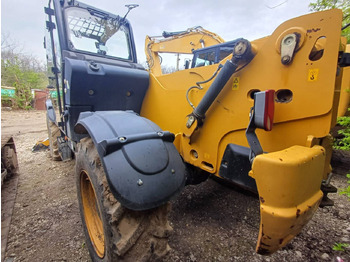 رافعة تلسكوبية CAT TH414C: صور 4 رافعة تلسكوبية CAT TH414C: صور 4