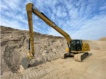 حفارات زحافة CATERPILLAR 320