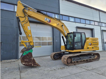 حفارات زحافة CATERPILLAR 320GC