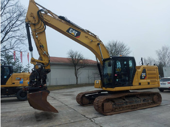 حفارات زحافة CATERPILLAR 323