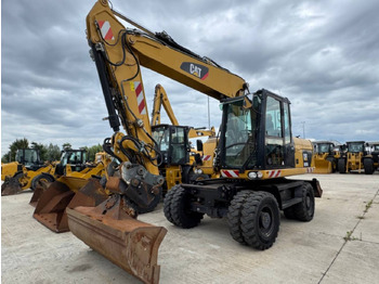 حفارة على عجلات CATERPILLAR M315D