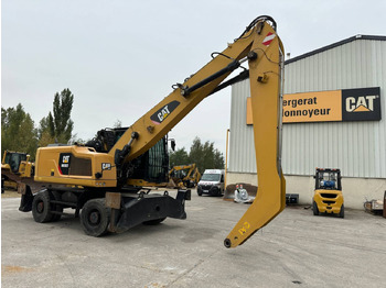 حفارة على عجلات CAT MH3022: صور 2