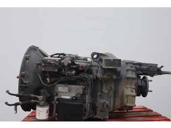 علبة التروس MAN