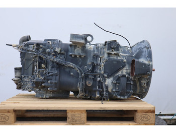 علبة التروس MAN