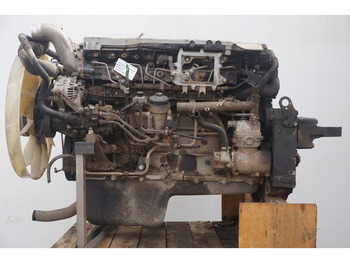 المحرك - شاحنة MAN D2066LF41 EURO5 400PS: صور 3