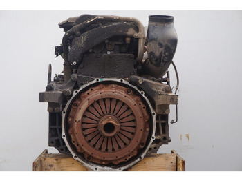 المحرك - شاحنة MAN D2066LF41 EURO5 400PS: صور 4