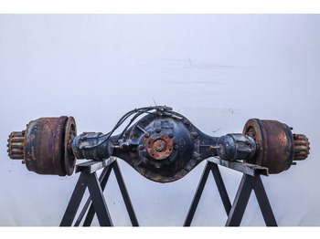 المحور الخلفي MAN