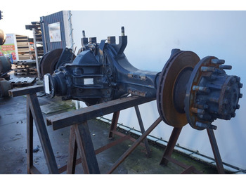 المحور الخلفي - شاحنة MAN HY-1350-12 37/13: صور 2
