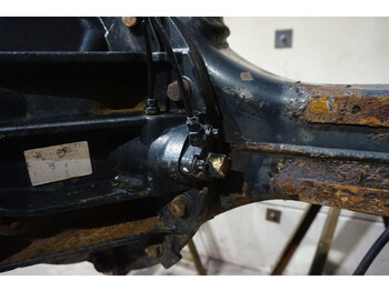 المحور الخلفي - شاحنة MAN HY-1350-12 38/14: صور 3