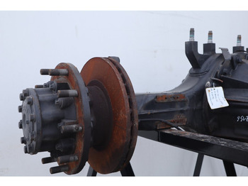 المحور الخلفي - شاحنة MAN HY-1350-15 38/15: صور 2