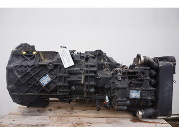 علبة التروس ZF