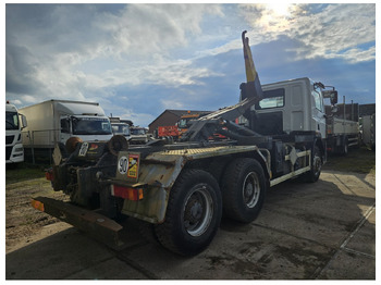 شاحنة ذات الخطاف DAF CF85.460 6x4 hooklift full sping suspension Automatic gearbox 2011: صور 4