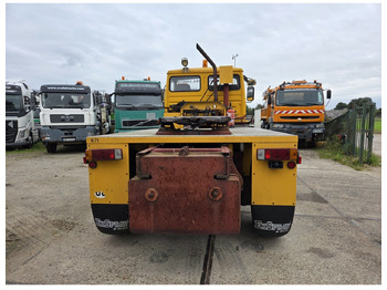 شاحنة جرار RENAULT M170 4x4 TRACTOR UNIT FULL SPRING SUSPENSION VERY LOW MILEAGE: صور 5 شاحنة جرار RENAULT M170 4x4 TRACTOR UNIT FULL SPRING SUSPENSION VERY LOW MILEAGE: صور 5