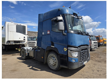 شاحنة جرار Renault T 460 4X2 Tractor Unit Retarder Hydraulic: صور 5
