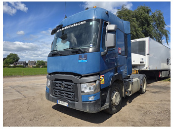 شاحنة جرار RENAULT T 460