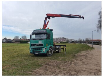 شاحنة جرار VOLVO FH 420
