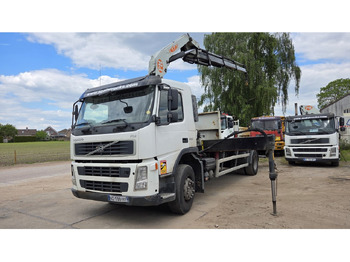 شاحنات مسطحة VOLVO FM 330