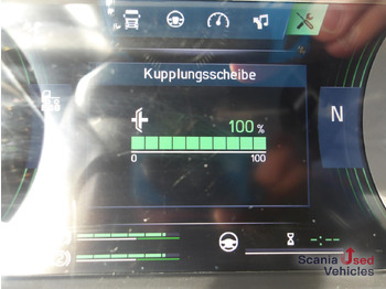 شاحنة جرار SCANIA R 460 NA - HYDRAULIK - ACC - HIGHLINE - ADR AT: صور 5