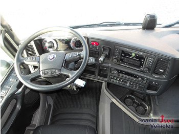 شاحنة جرار SCANIA R 460 NA - HYDRAULIK - ACC - HIGHLINE - ADR AT: صور 3