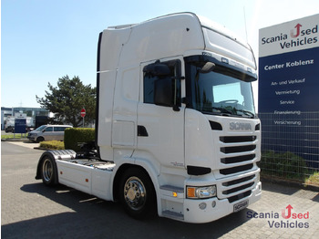 شاحنة جرار SCANIA R 450