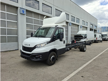 الشاسيه شاحنة IVECO Daily 70c18
